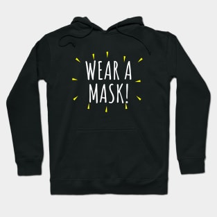 Wear a mask Hoodie